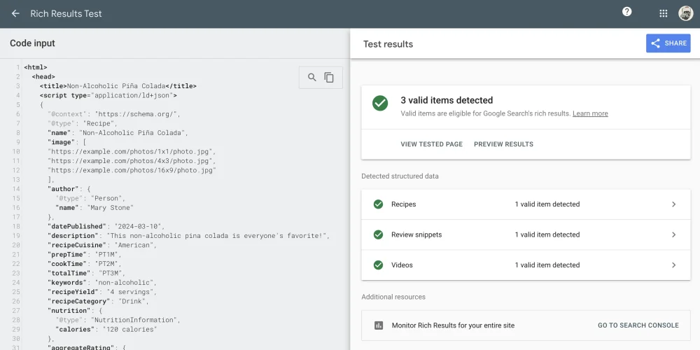 Imagem destacada: Schema Markup para Iniciantes: Guia com Gerador Prático